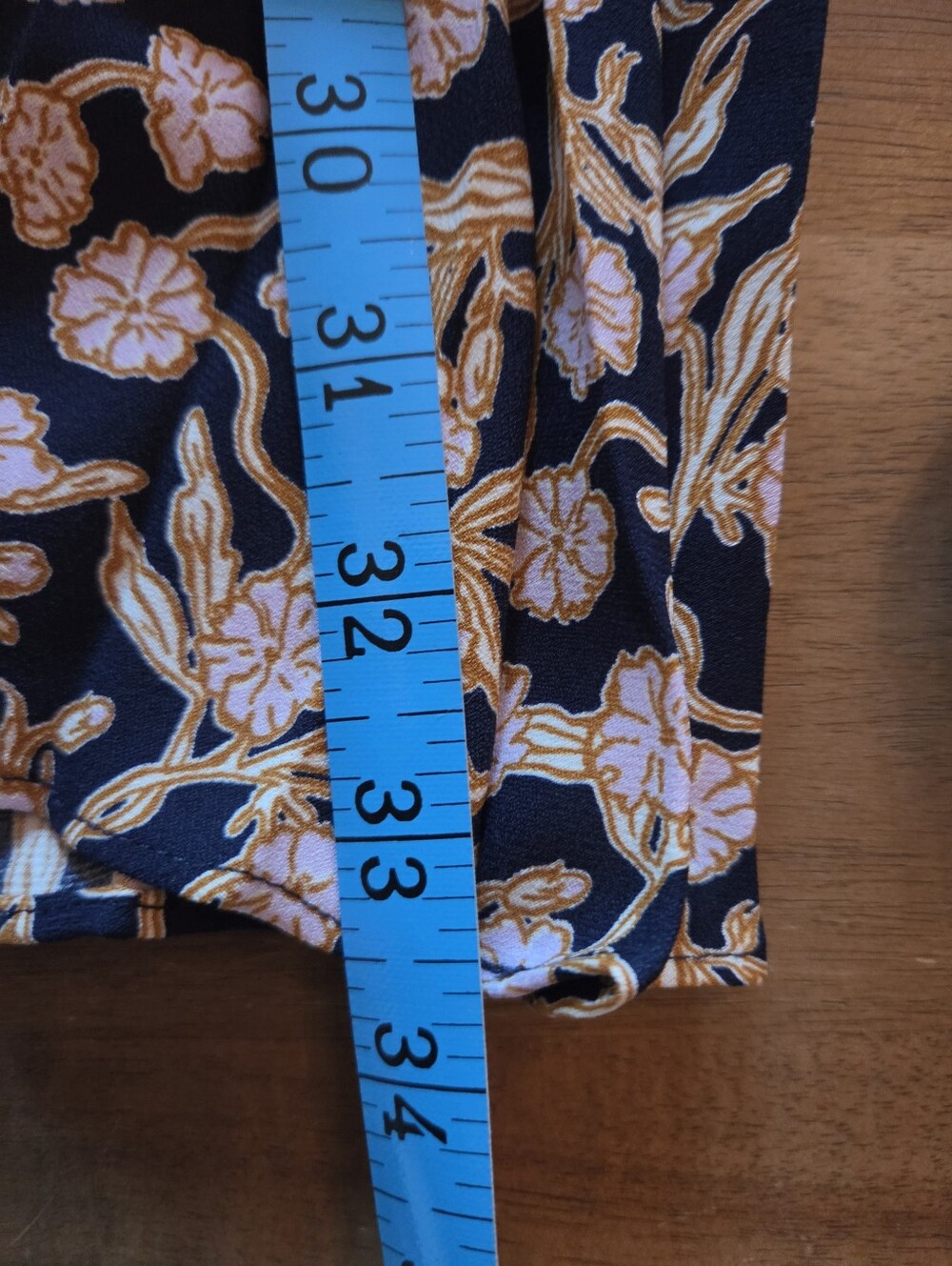 Boden Plisse Pleated Midi Skirt 10 - Picture 3 of 6
